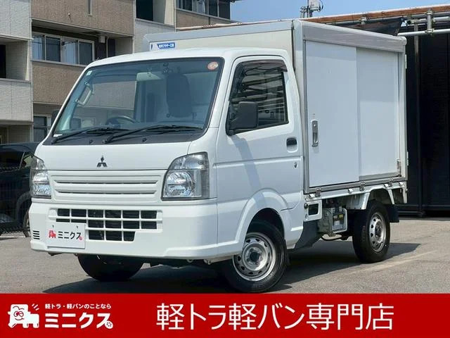 Mitsubishi MINICAB TRUCK — фото 1