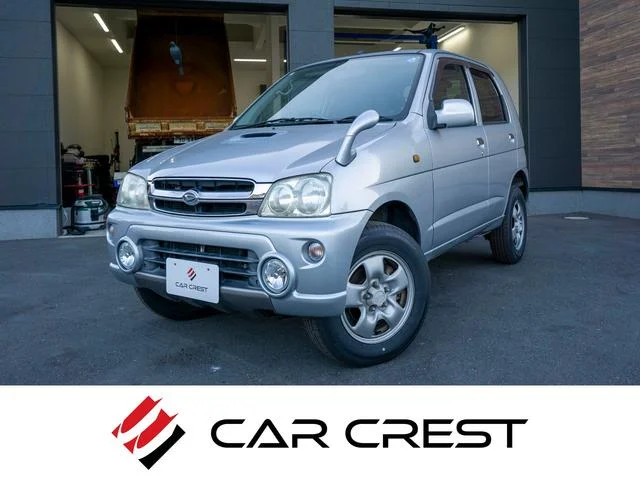 Daihatsu TERIOS KID — фото 1