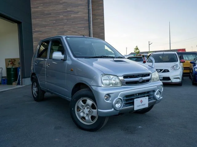 Daihatsu TERIOS KID — фото 3