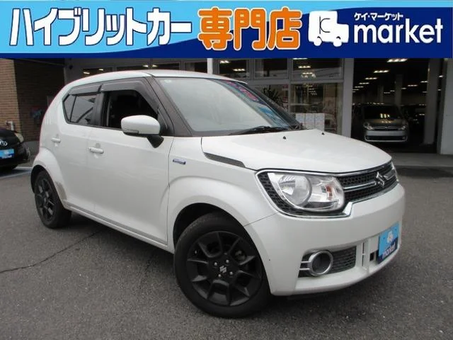 Suzuki IGNIS — фото 1