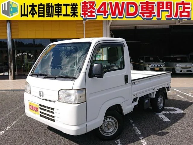 Honda ACTY TRUCK — фото 1