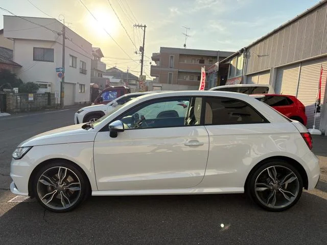 Audi S1 — фото 4