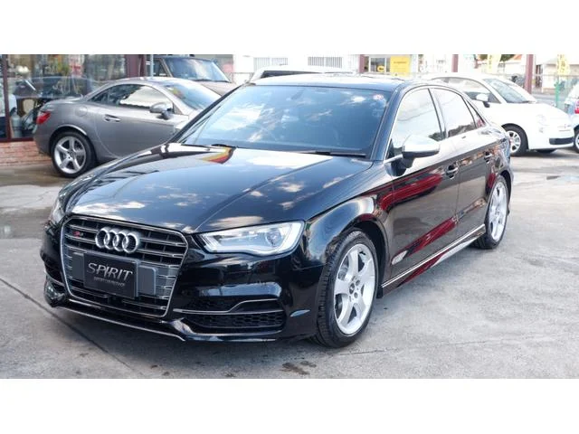 Audi S3 SEDAN — фото 1