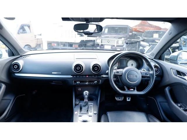 Audi S3 SEDAN — фото 2