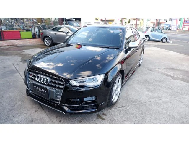 Audi S3 SEDAN — фото 3