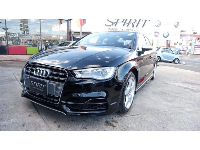 Audi S3 SEDAN — фото 4