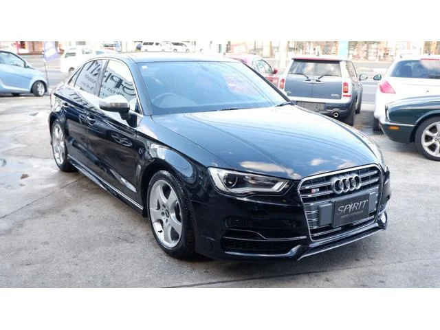 Audi S3 SEDAN — фото 5
