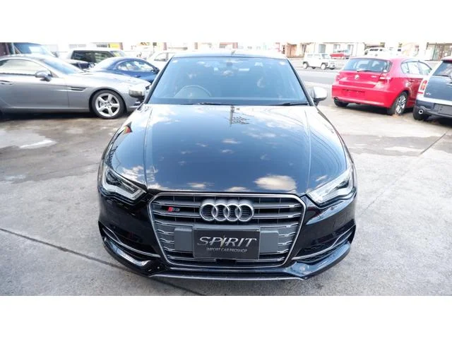 Audi S3 SEDAN — фото 6