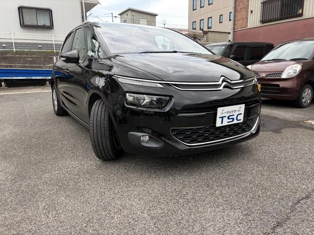 Citroën C4 PICASSO — фото 3