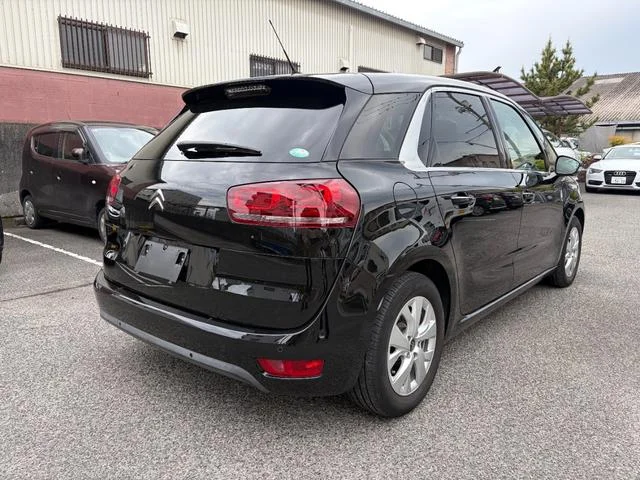 Citroën C4 PICASSO — фото 5