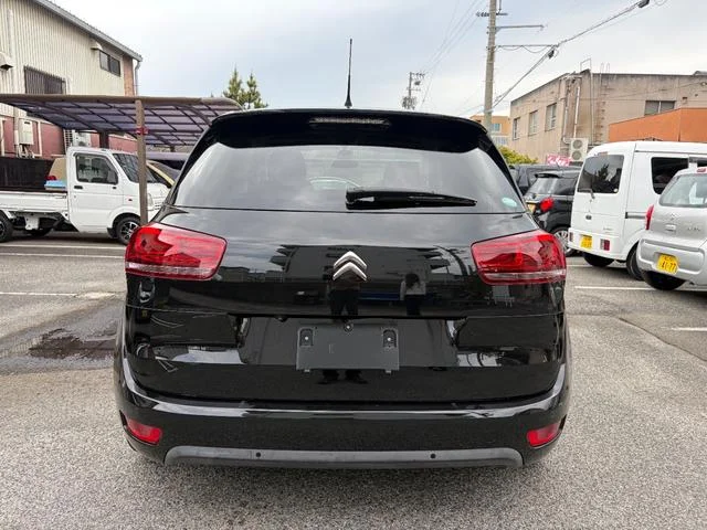 Citroën C4 PICASSO — фото 6