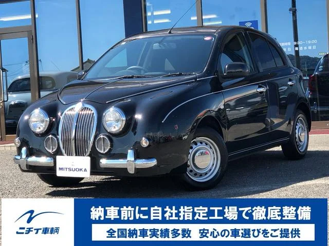 Mitsuoka VIEWT — фото 1
