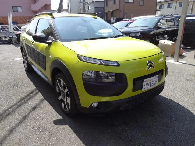 Citroën C4 CACTUS — фото 2