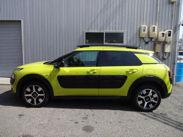 Citroën C4 CACTUS — фото 5