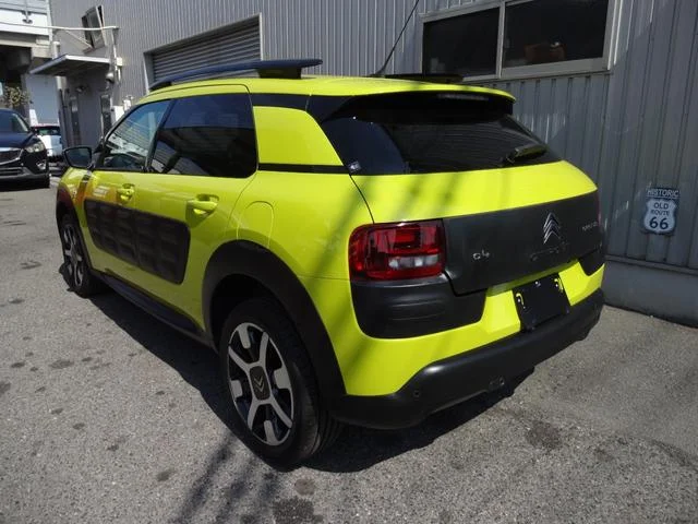 Citroën C4 CACTUS — фото 6