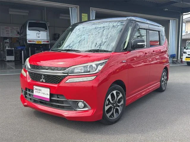 Mitsubishi DELICA D2 — фото 1