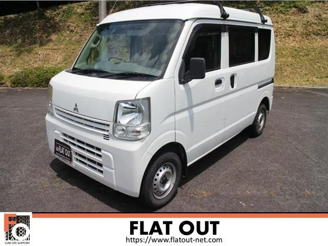 Mitsubishi MINICAB VAN — фото 1