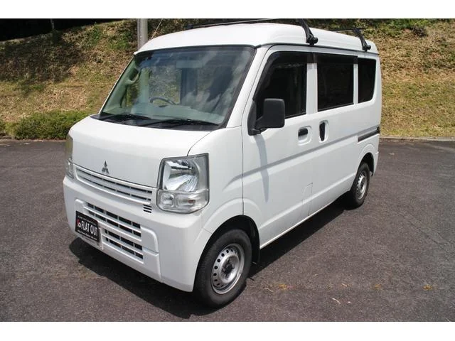 Mitsubishi MINICAB VAN — фото 2