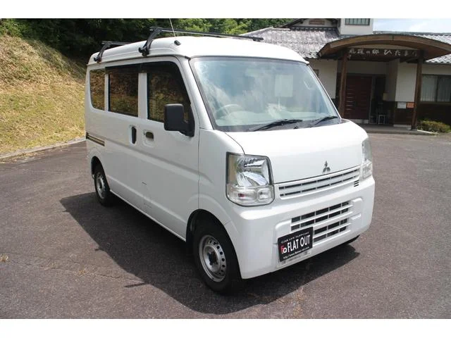 Mitsubishi MINICAB VAN — фото 4