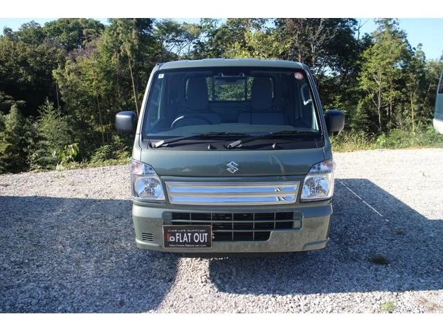 Suzuki CARRY TRUCK — фото 2
