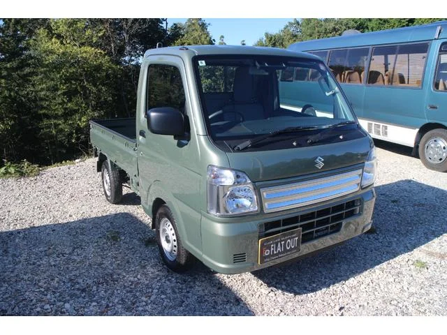 Suzuki CARRY TRUCK — фото 3