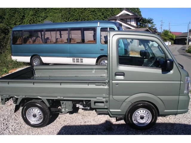 Suzuki CARRY TRUCK — фото 4