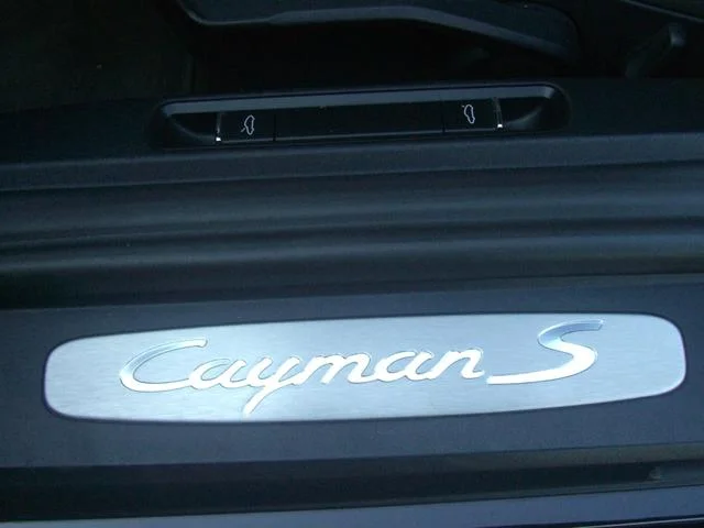 Porsche CAYMAN — фото 4
