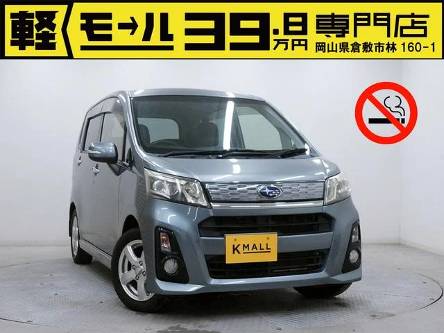 Subaru STELLA — фото 1