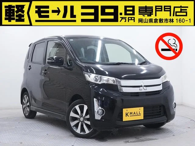 Mitsubishi EK CUSTOM — фото 1