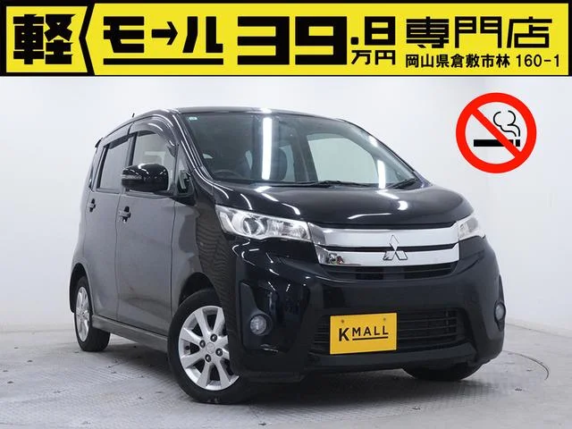 Mitsubishi EK CUSTOM — фото 1
