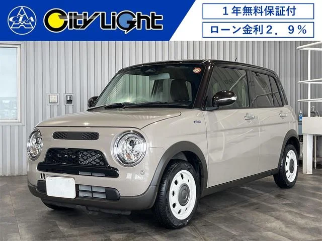 Suzuki ALTO LAPIN — фото 1