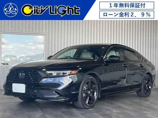 Honda ACCORD — фото 1