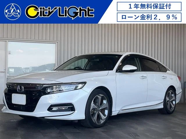 Honda ACCORD — фото 1