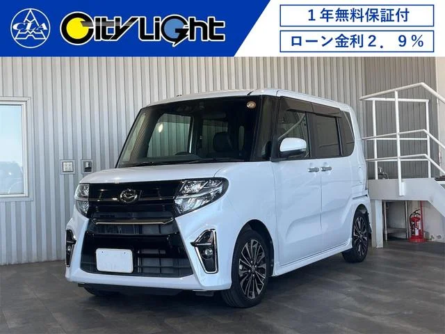 Daihatsu TANTO — фото 1