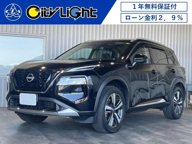 Nissan X-TRAIL — фото 1