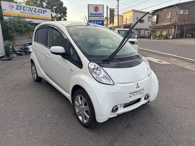 Mitsubishi I-MIEV — фото 1