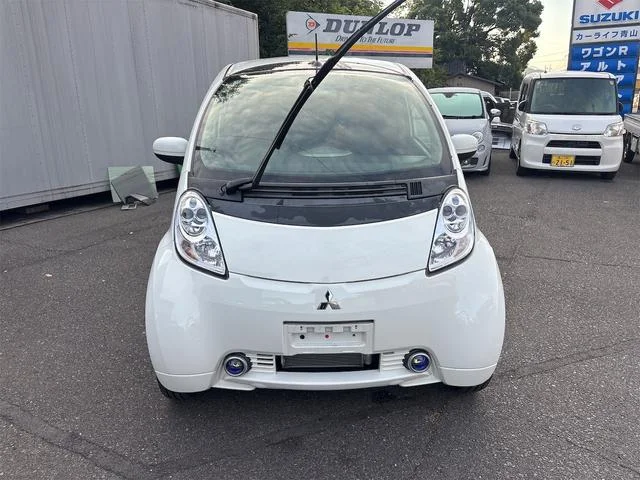 Mitsubishi I-MIEV — фото 2