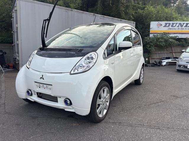 Mitsubishi I-MIEV — фото 3