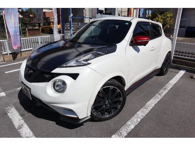 Nissan JUKE — фото 1