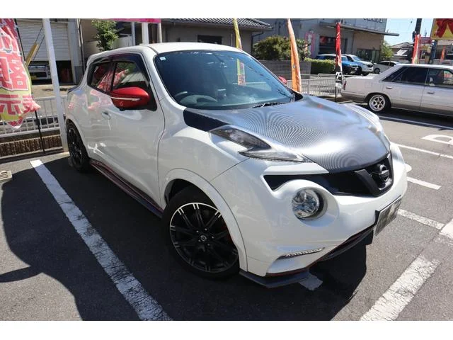 Nissan JUKE — фото 3