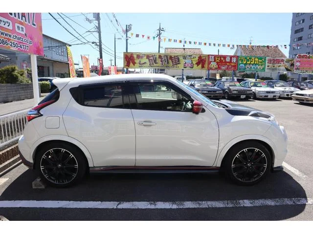Nissan JUKE — фото 4