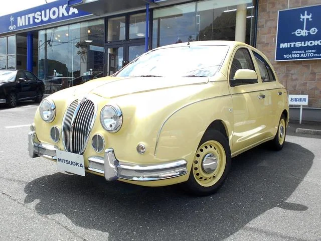 Mitsuoka VIEWT — фото 1