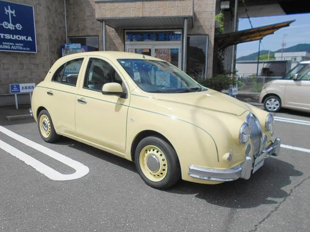 Mitsuoka VIEWT — фото 3