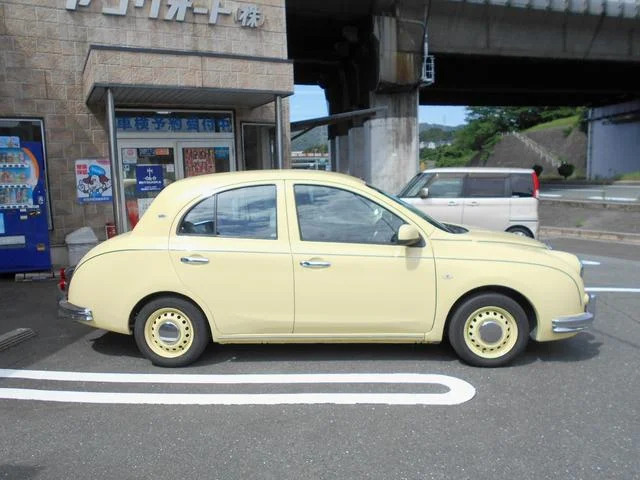 Mitsuoka VIEWT — фото 4