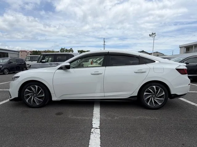 Honda INSIGHT — фото 4
