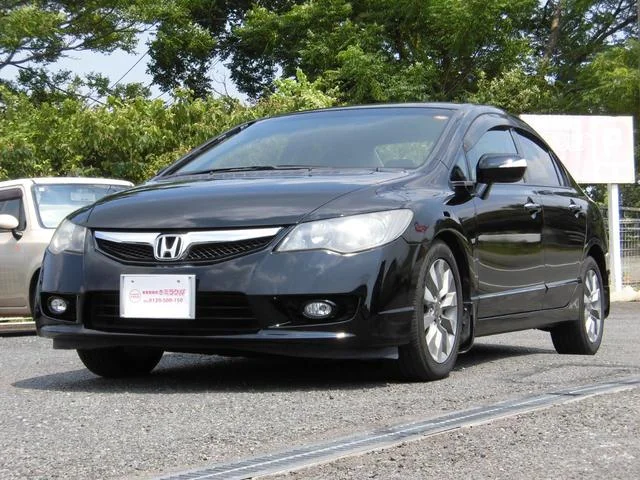 Honda CIVIC HYBRID — фото 1