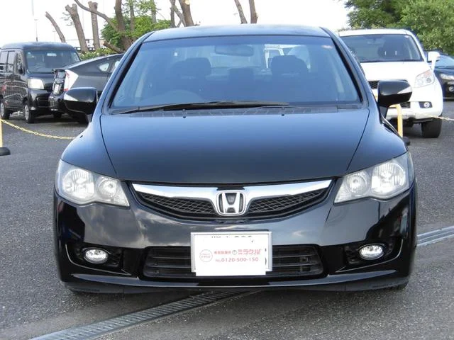 Honda CIVIC HYBRID — фото 2