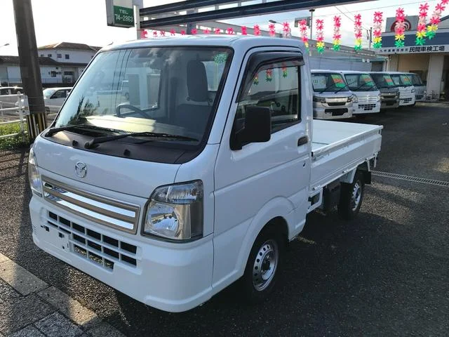 Mazda SCRUM TRUCK — фото 1