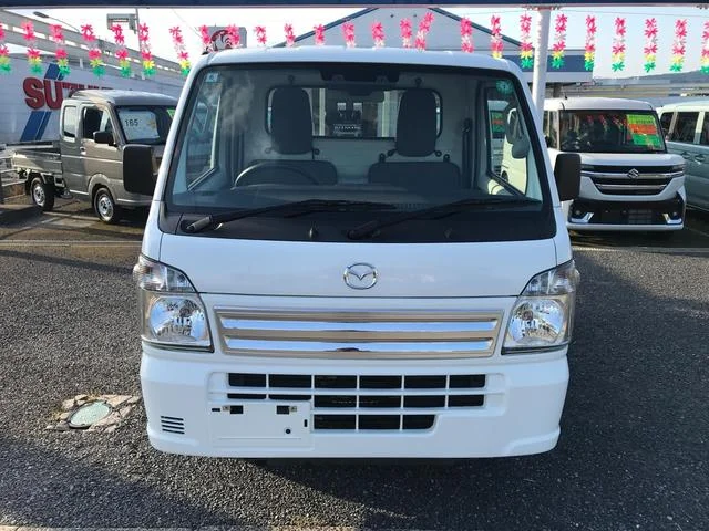 Mazda SCRUM TRUCK — фото 2