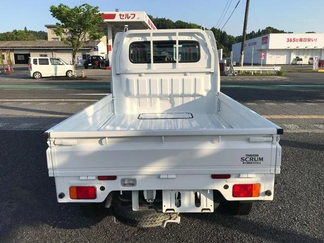 Mazda SCRUM TRUCK — фото 3